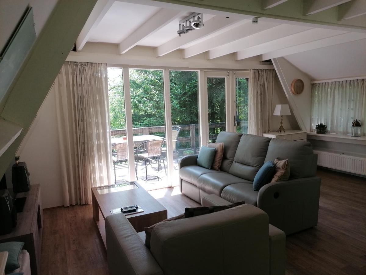 L'Evasion - Bungalow 102 Durbuy Exteriér fotografie